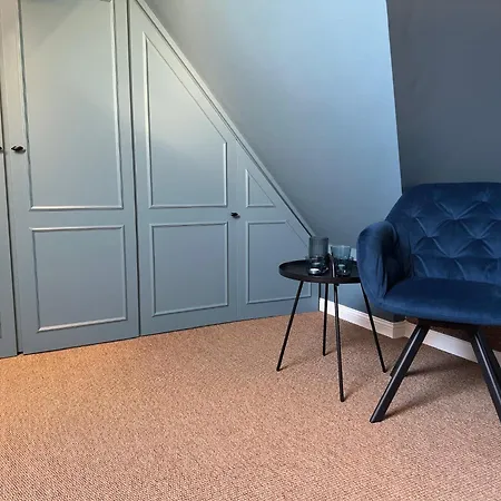 Nordseesonne Apartman *