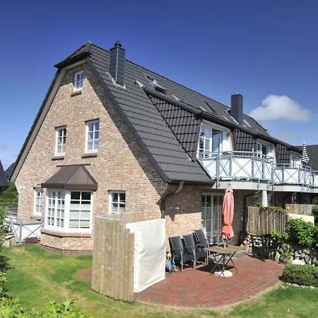 Nordseesonne Appartamento Wenningstedt-Braderup